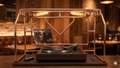 Custom Design Desk / Bar Nook