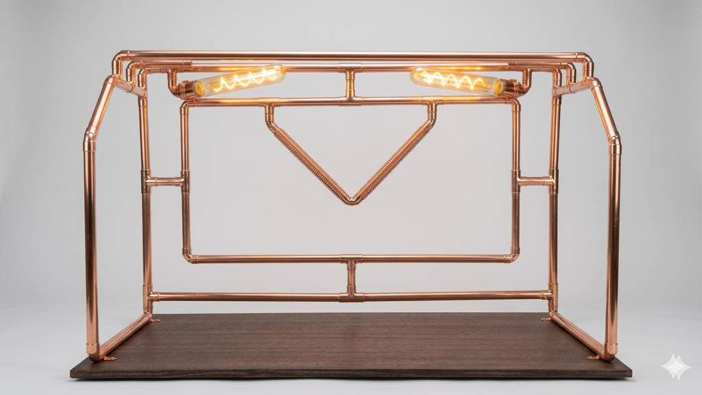 Custom Design Desk / Bar Nook