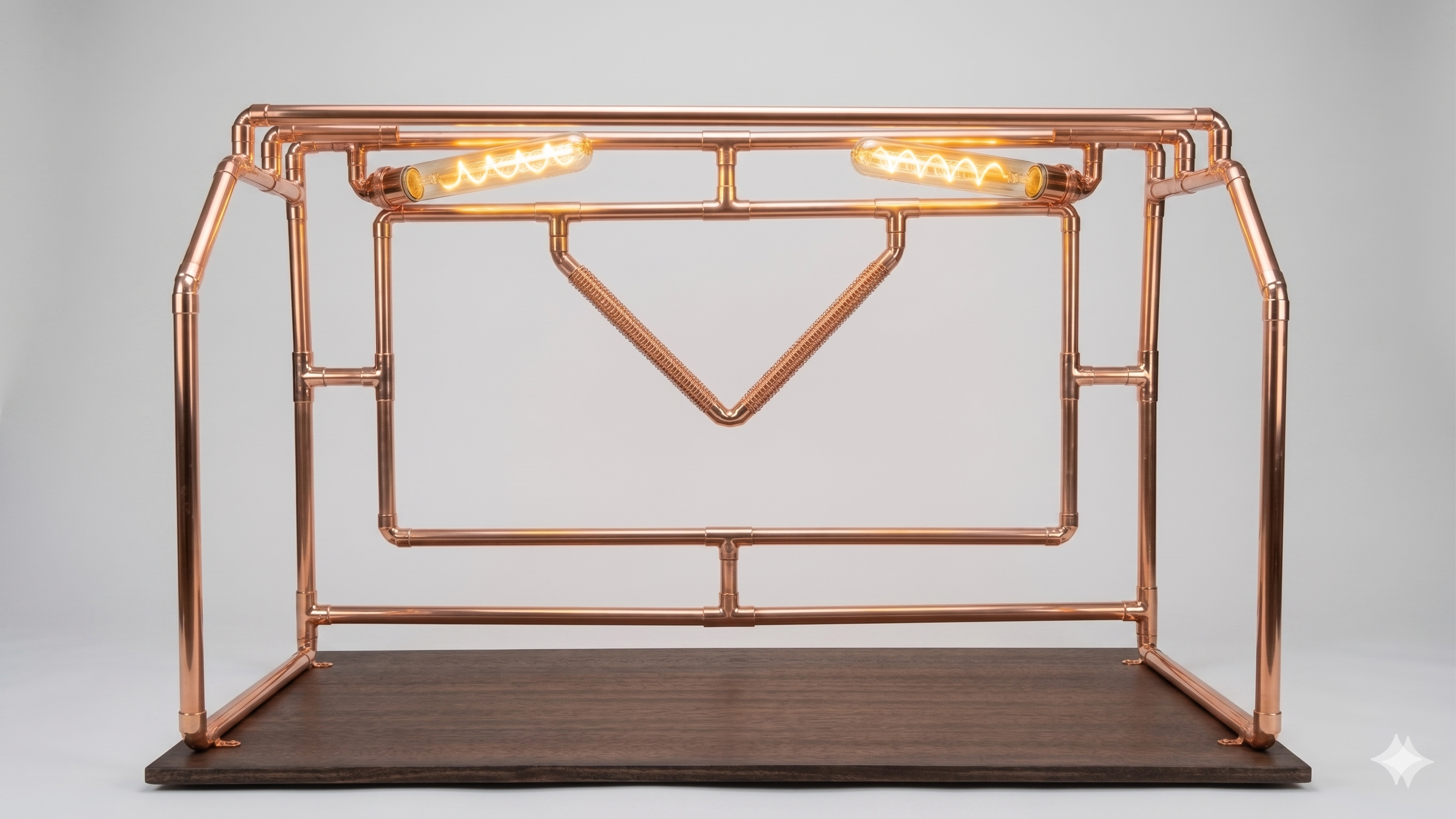 Custom Design Desk / Bar Nook